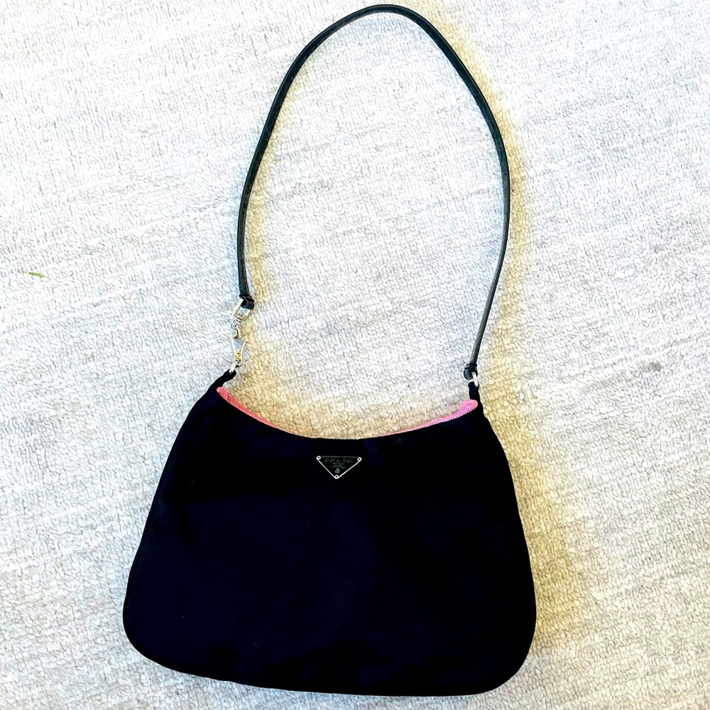 SOLD - Prada Nylon Bag - Picture 3 of 12